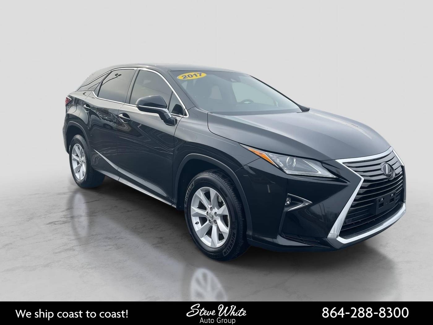 2017 Lexus RX RX 350