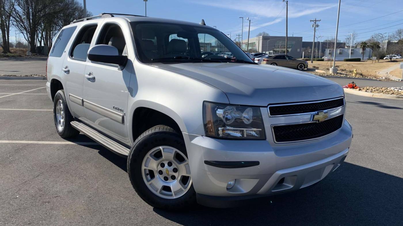 2013 Chevrolet Tahoe LT — SUV — 113,091 mi — Greenville, SC