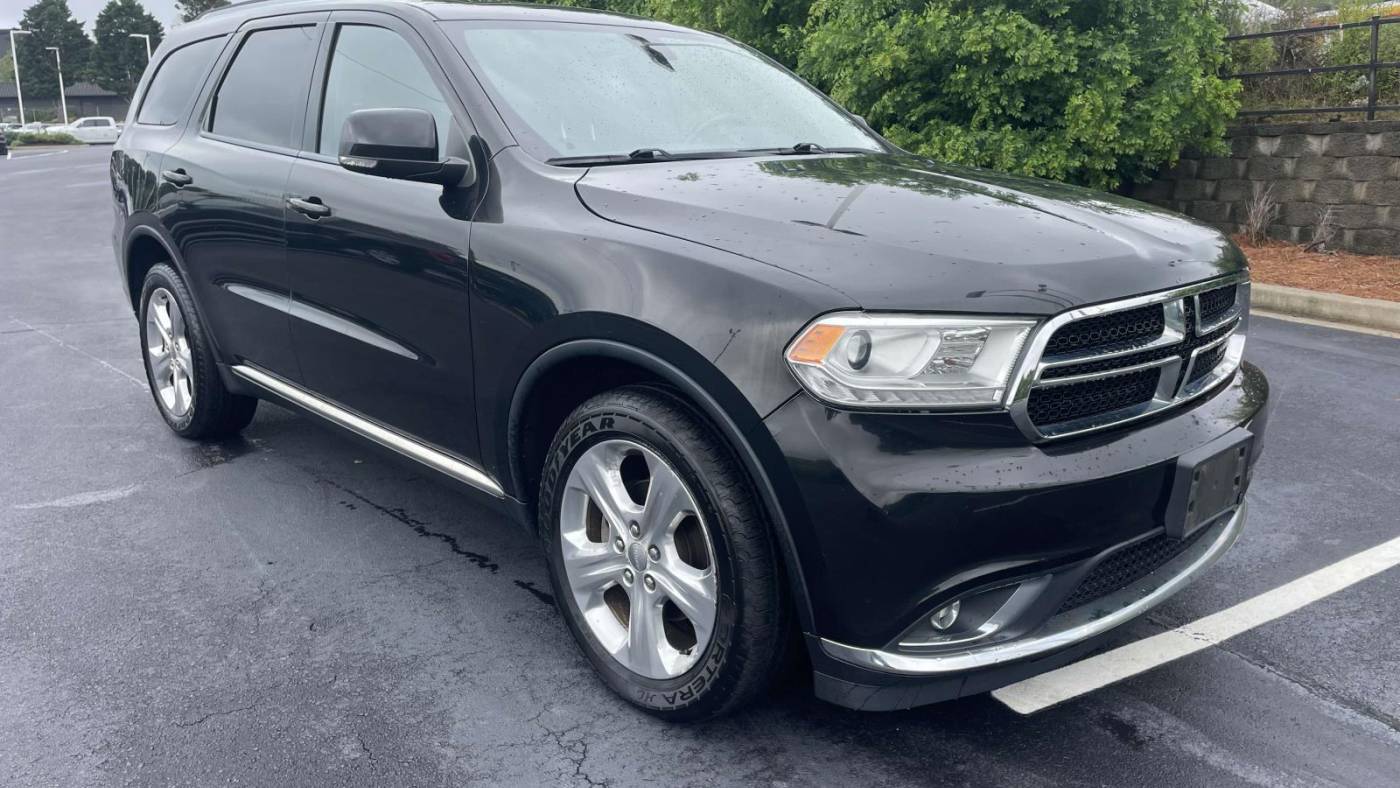 2014 Dodge Durango Limited