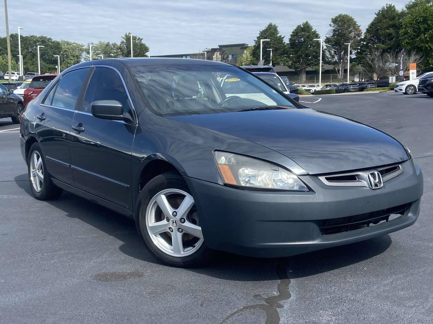 2004 Honda Accord EX — Sedan — 358,218 mi — Greenville, SC