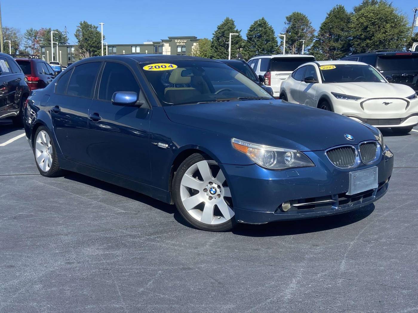 2004 BMW 5 Series 530i — Sedan — 179,398 mi — Greenville, SC
