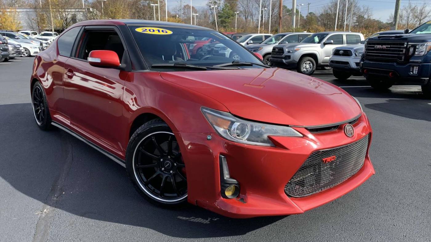 2016 Scion tC