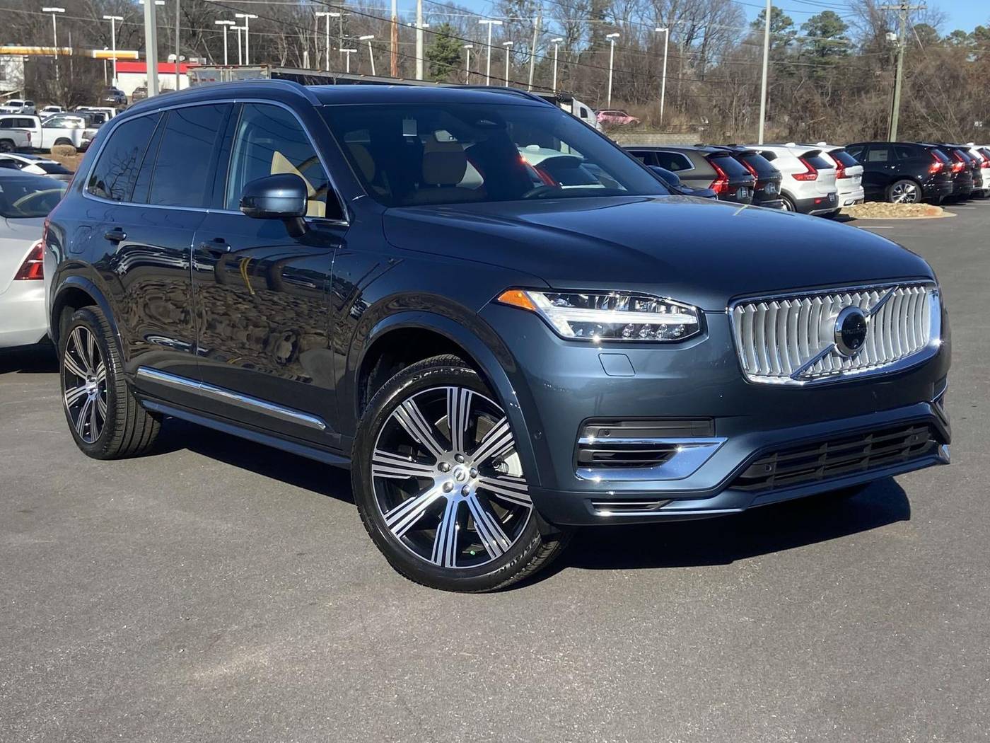 2025 Volvo XC90 Plug-In Hybrid Ultra — SUV — 5,227 mi — Greenville, SC