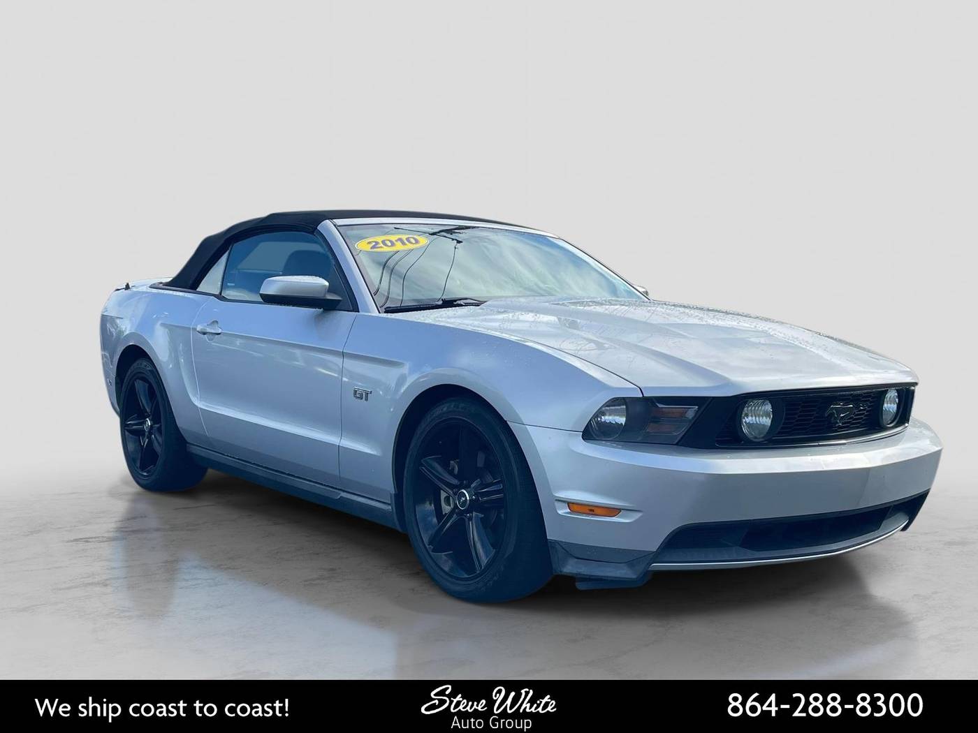 2010 Ford Mustang GT