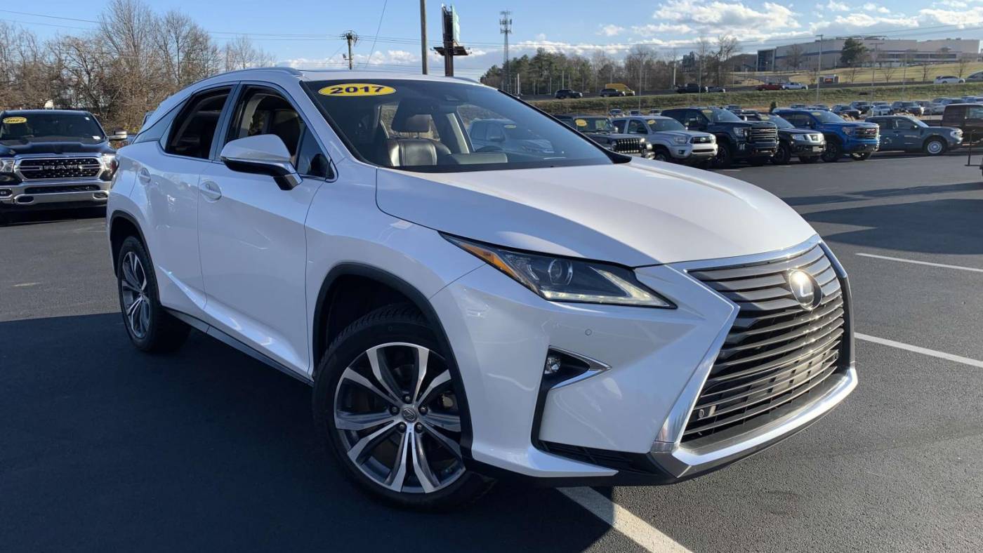 2017 Lexus RX RX 350 — SUV — 130,822 mi — Greenville, SC