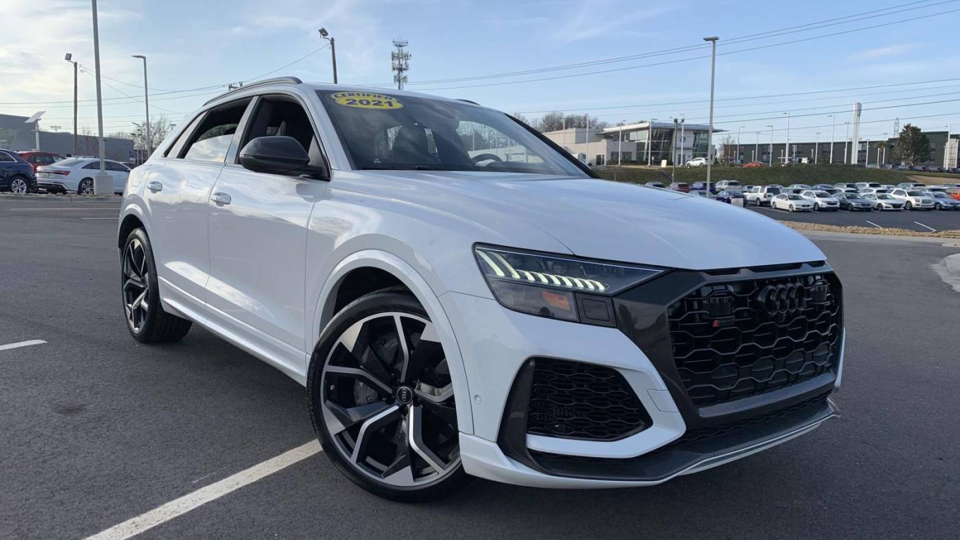 2021 Audi RS Q8 Standard — SUV — 60,909 mi — Greenville, SC