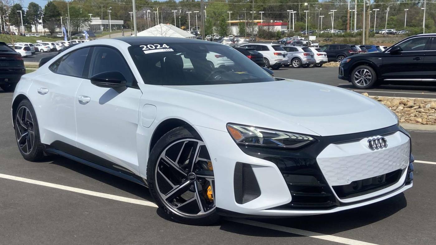 2024 Audi RS e-tron GT quattro