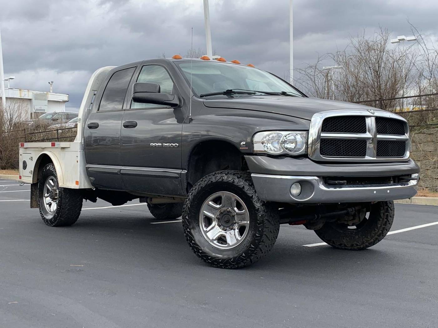 2004 Dodge Ram 2500 SLT — Pickup Truck — 184,358 mi — Greenville, SC