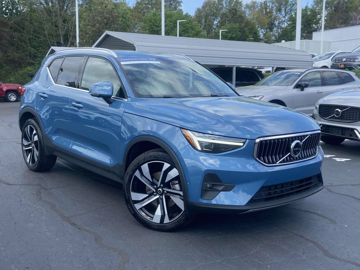 2023 Volvo XC40 Ultimate — SUV — 17,510 mi — Greenville, SC