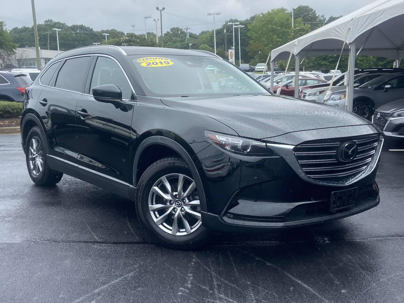 2019 Mazda CX-9 Touring — SUV — 44,441 mi — Greenville, SC