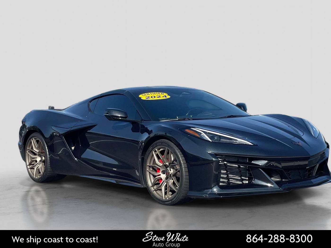 2024 Chevrolet Corvette Z06 3LZ