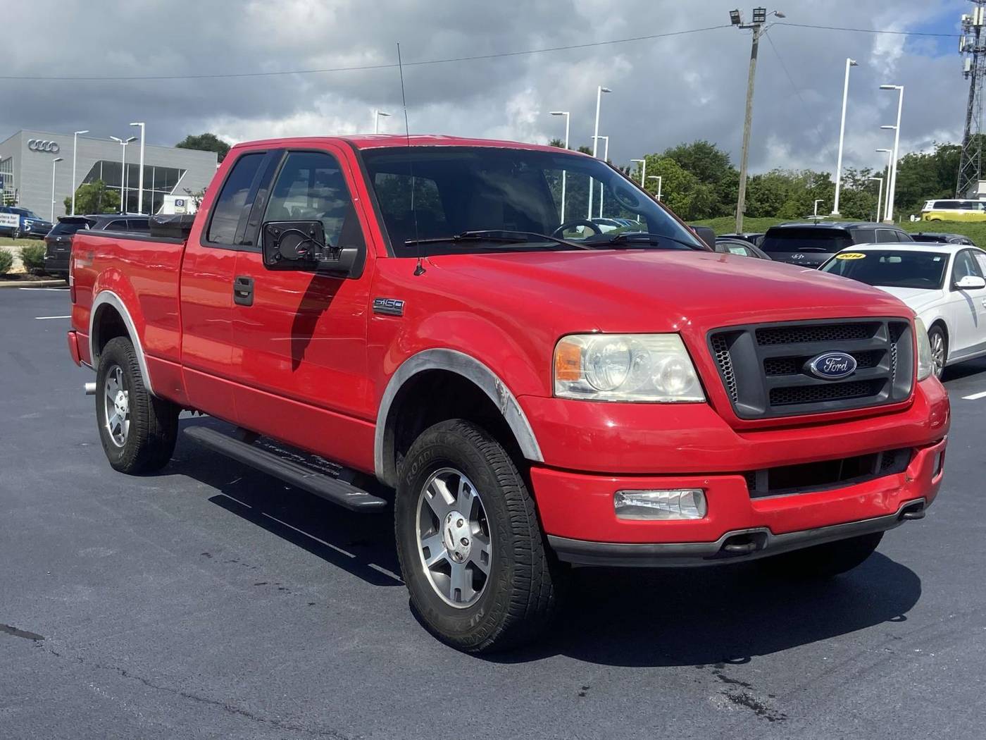 2004 Ford F-150 FX4 — Pickup Truck — 156,186 mi — Greenville, SC