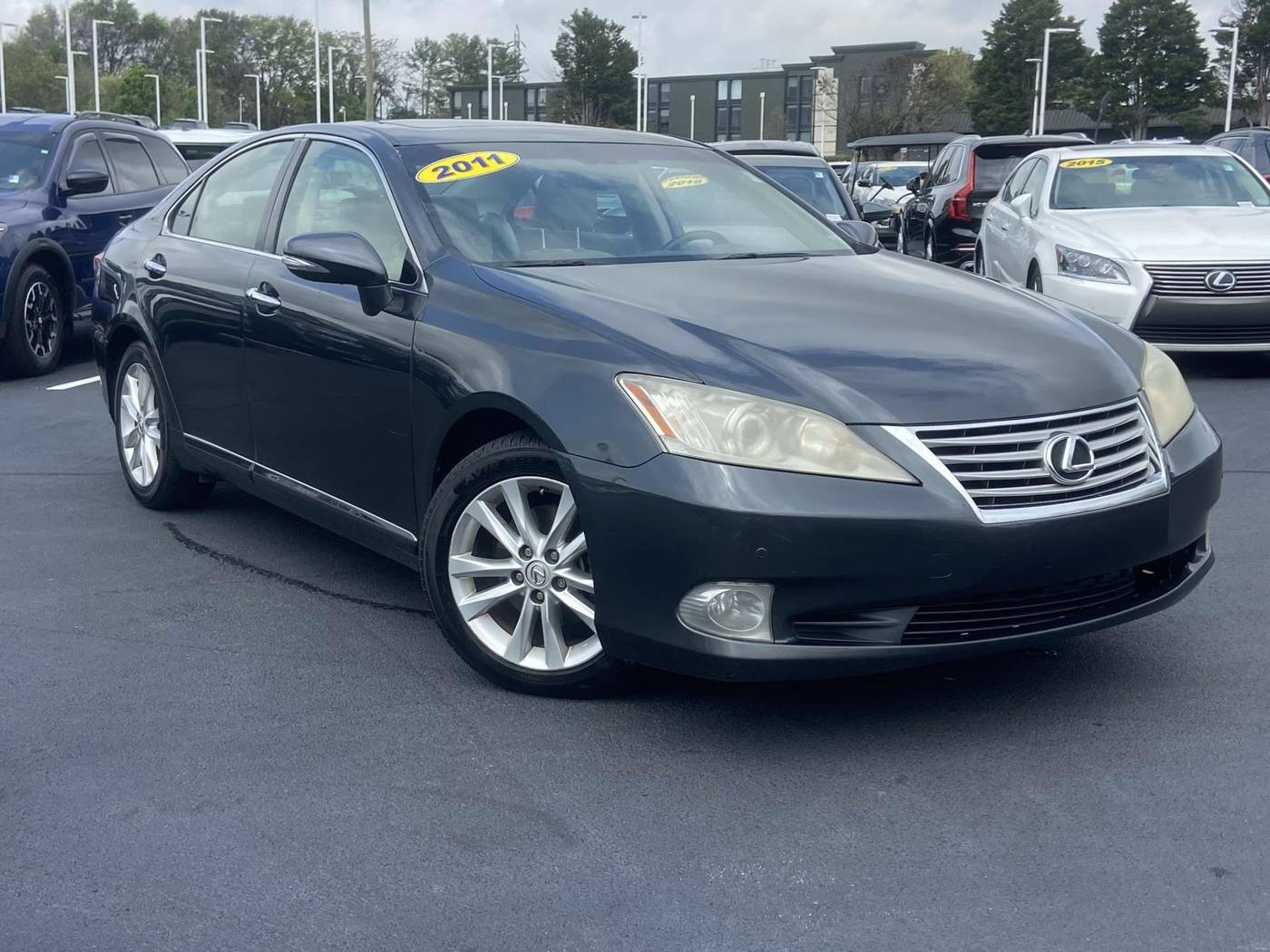 2011 Lexus ES ES 350 — Sedan — 293,526 mi — Greenville, SC