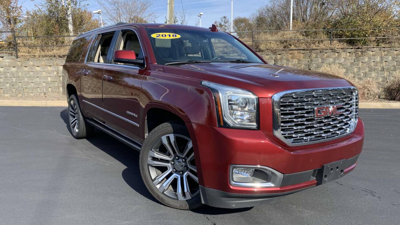 2019 GMC Yukon Denali — SUV — 106,339 mi — Greenville, SC
