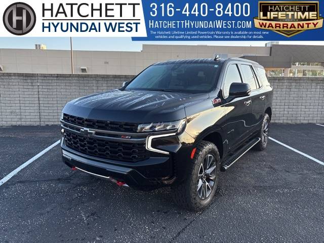 2021 Chevrolet Tahoe Z71 — SUV — 49,967 mi — Wichita, KS