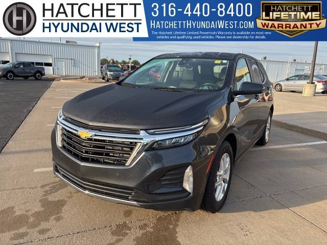 2022 Chevrolet Equinox LT — SUV — 64,676 mi — Wichita, KS