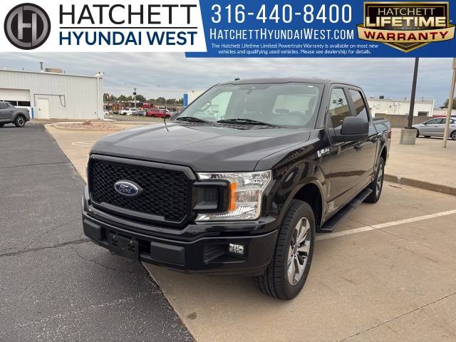 2019 Ford F-150 XL — Pickup Truck — 66,192 mi — Wichita, KS
