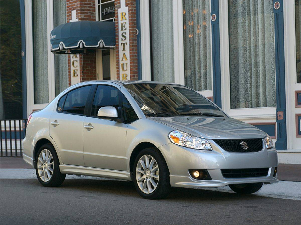 2013 Suzuki SX4