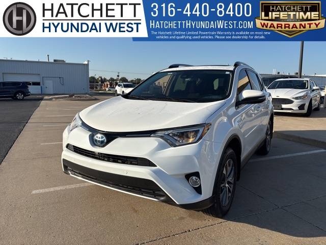2018 Toyota RAV4 Hybrid XLE — SUV — 90,327 mi — Wichita, KS