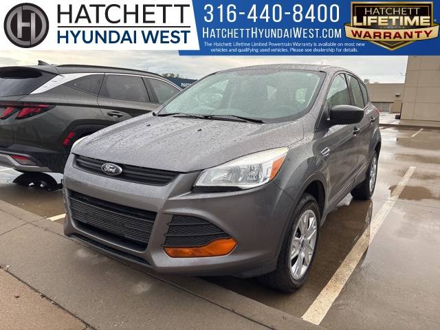 2013 Ford Escape S — SUV — 106,396 mi — Wichita, KS