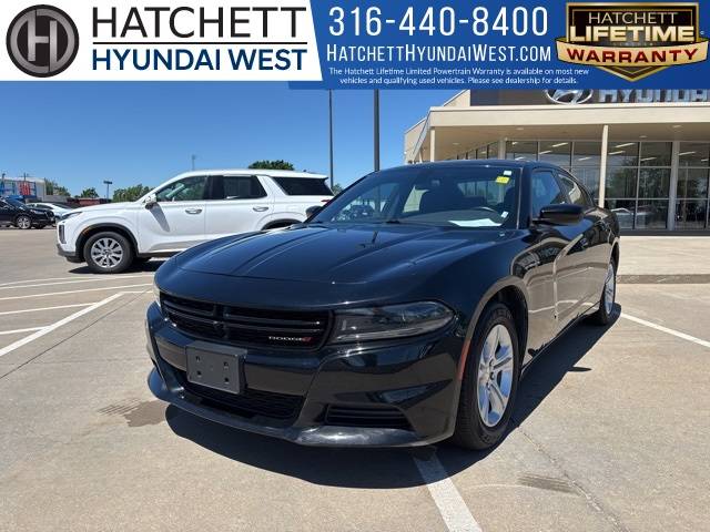 2023 Dodge Charger SXT — Sedan — 54,992 mi — Wichita, KS