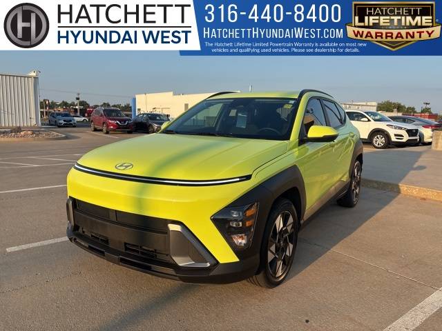 2024 Hyundai Kona SEL — SUV — 60,110 mi — Wichita, KS