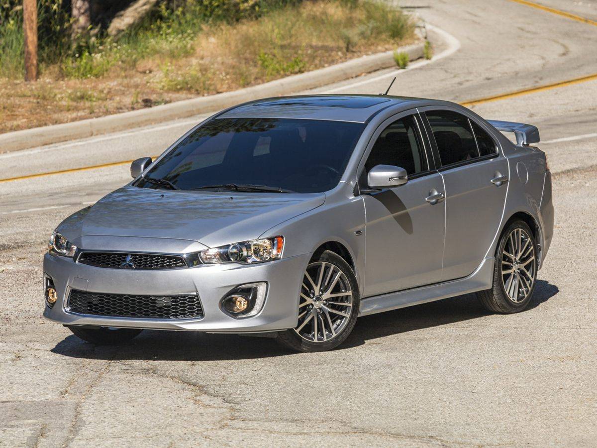 2017 Mitsubishi Lancer ES — Sedan — 108,316 mi — Wichita, KS
