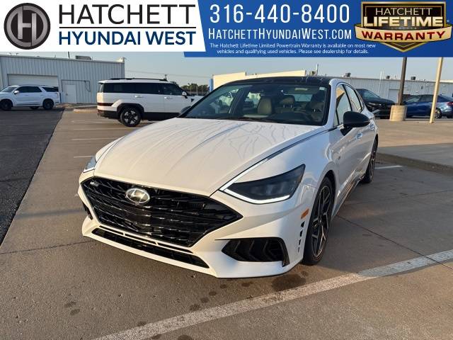 2023 Hyundai Sonata N Line — Sedan — 22,379 mi — Wichita, KS