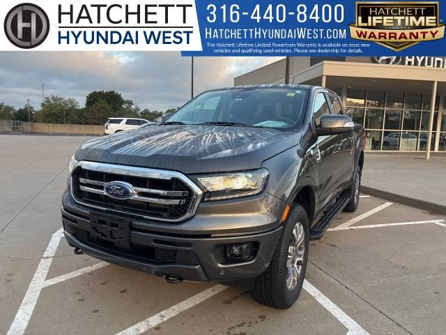 2019 Ford Ranger Lariat — Pickup Truck — 34,746 mi — Wichita, KS