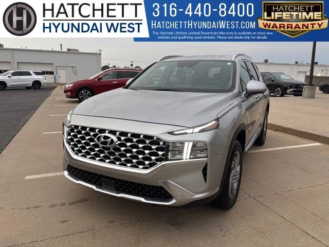 2022 Hyundai Santa Fe SEL — SUV — 65,508 mi — Wichita, KS