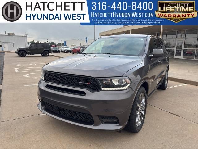 2019 Dodge Durango GT — SUV — 52,533 mi — Wichita, KS