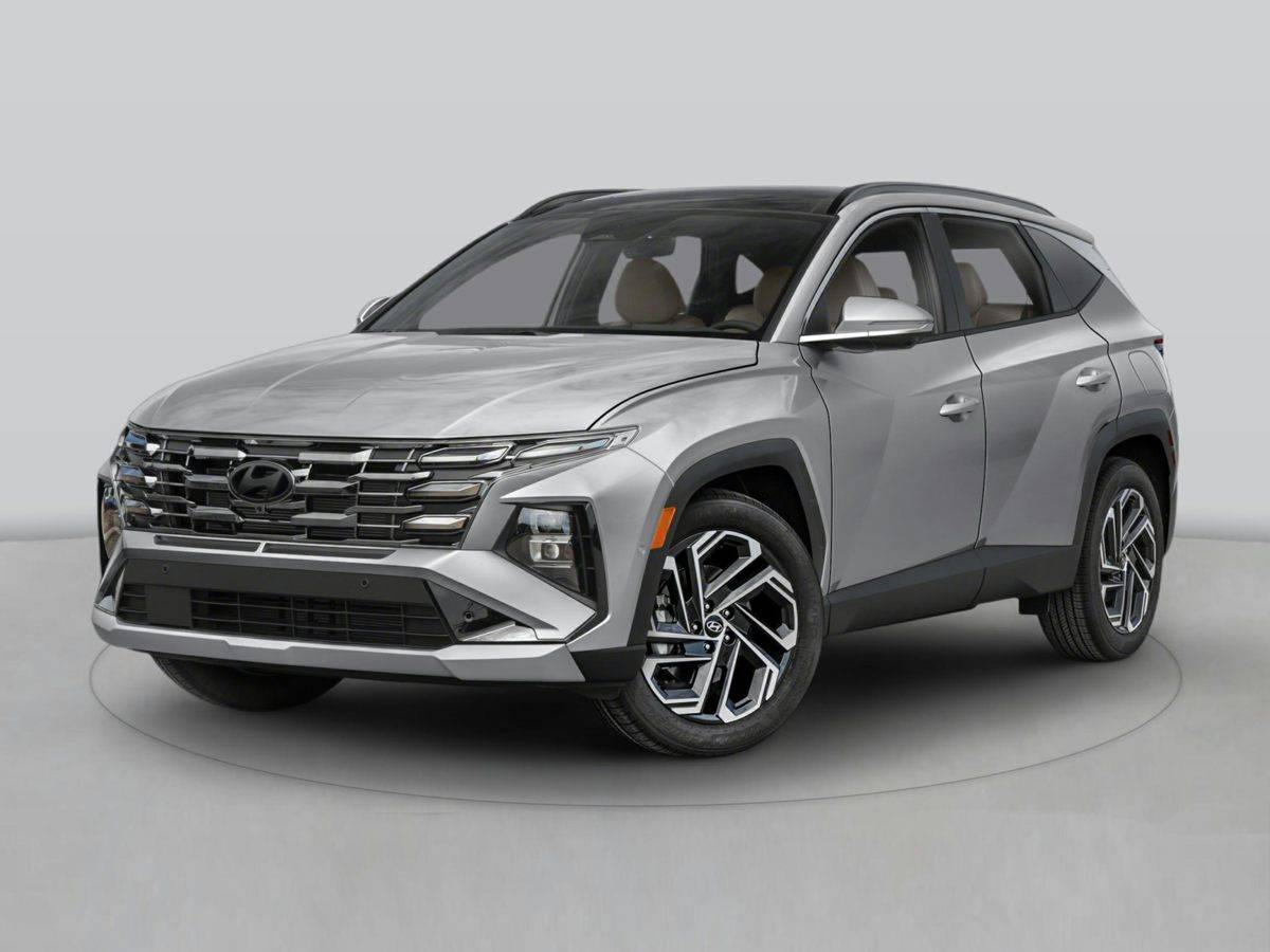 2025 Hyundai Tucson SE — SUV — 4,063 mi — Wichita, KS