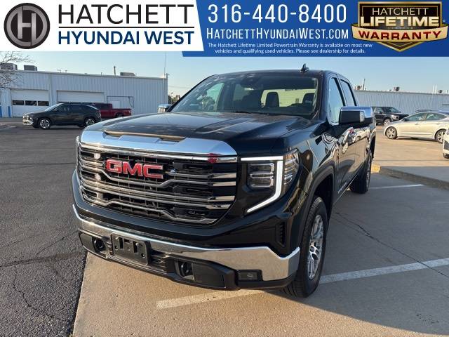 2025 GMC Sierra 1500 SLT — Pickup Truck — 28,262 mi — Wichita, KS