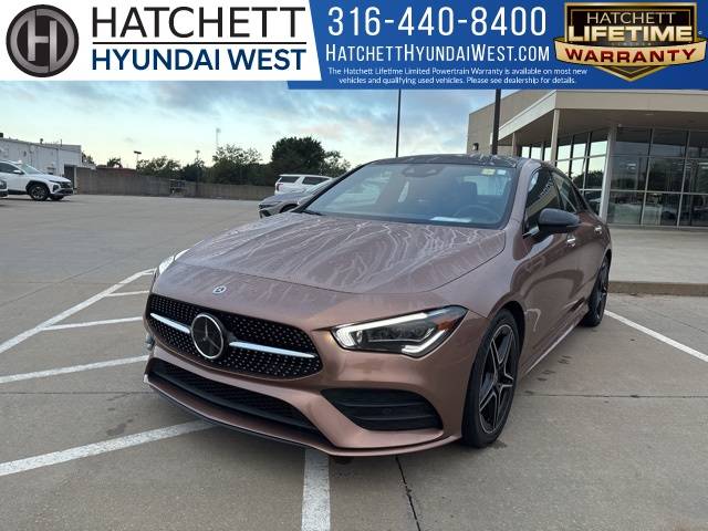 2022 Mercedes-Benz CLA CLA 250 — Sedan — 31,372 mi — Wichita, KS