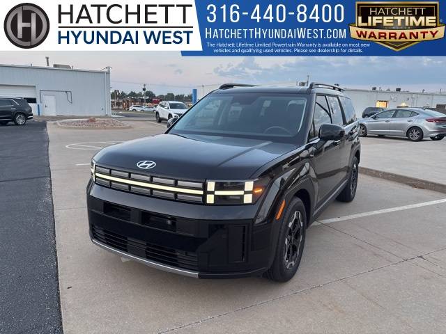 2025 Hyundai Santa Fe SEL — SUV — 5,237 mi — Wichita, KS