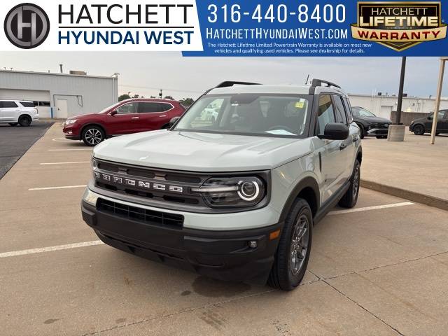 2023 Ford Bronco Sport Big Bend — SUV — 27,928 mi — Wichita, KS
