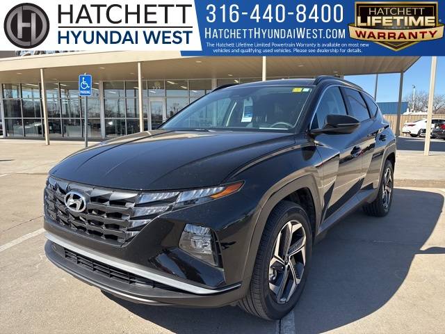 2024 Hyundai Tucson Hybrid SEL Convenience — SUV — 4,133 mi — Wichita, KS