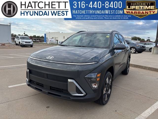 2025 Hyundai Kona SEL — SUV — 33,162 mi — Wichita, KS