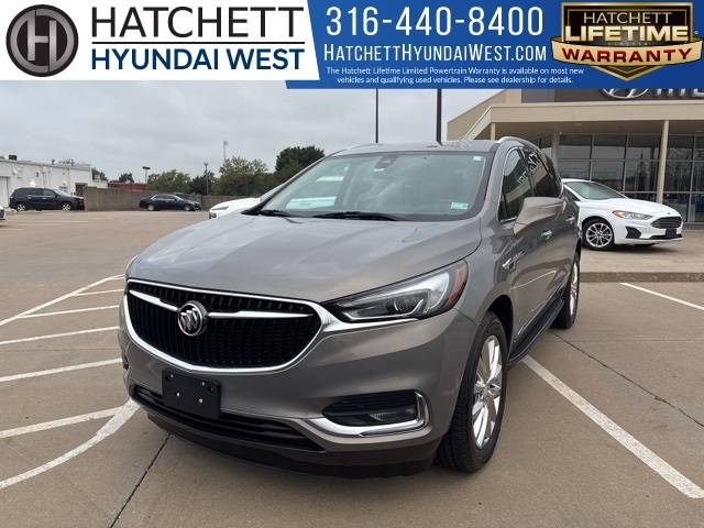 2019 Buick Enclave Premium — SUV — 84,990 mi — Wichita, KS