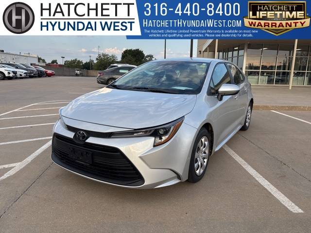 2024 Toyota Corolla LE — Sedan — 54,134 mi — Wichita, KS