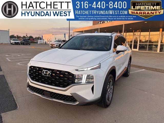 2023 Hyundai Santa Fe SEL — SUV — 19,189 mi — Wichita, KS
