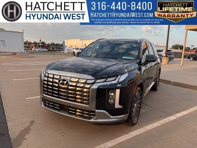 2025 Hyundai Palisade Calligraphy — SUV — 588 mi — Wichita, KS
