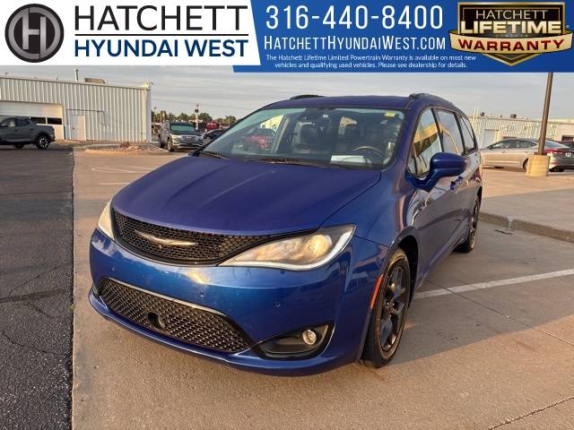2019 Chrysler Pacifica Touring L Plus — Minivan — 101,714 mi — Wichita, KS