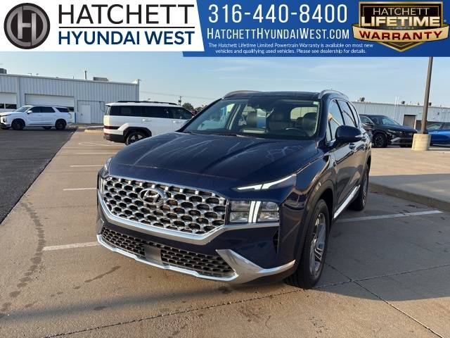 2022 Hyundai Santa Fe SEL — SUV — 78,972 mi — Wichita, KS