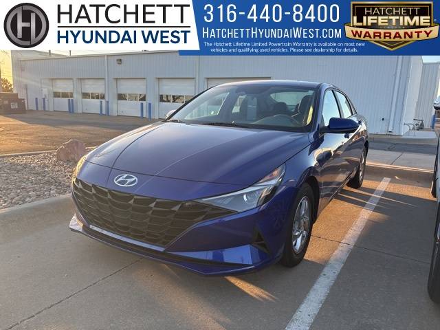 2022 Hyundai Elantra SE — Sedan — 29,391 mi — Wichita, KS