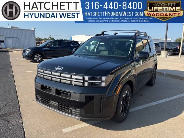 2025 Hyundai Santa Fe SEL — SUV — 4,106 mi — Wichita, KS