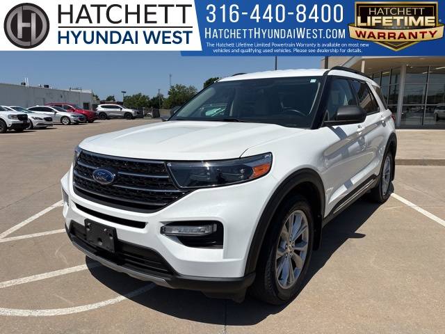 2021 Ford Explorer XLT — SUV — 30,003 mi — Wichita, KS