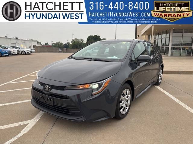2024 Toyota Corolla LE — Sedan — 46,206 mi — Wichita, KS