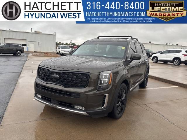 2020 Kia Telluride SX — SUV — 87,121 mi — Wichita, KS