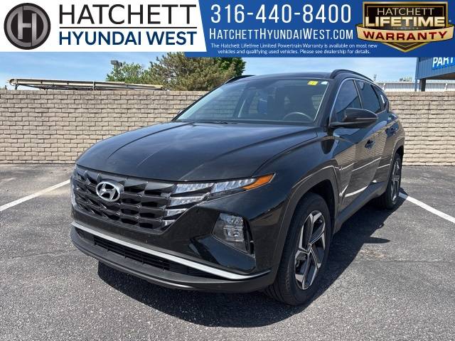 2024 Hyundai Tucson Hybrid SEL Convenience — SUV — 4,588 mi — Wichita, KS